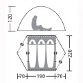 Палатка Greenell Дингл 3V2 в Арсеньеве Палатка Greenell Дингл 3V2 в Арсеньеве