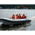 Надувная RIB лодка Albatros 2055 в Арсеньеве