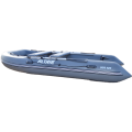Моторная надувная лодка ПВХ HD 420 НДНД в Арсеньеве