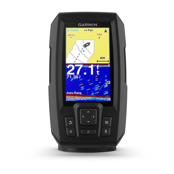 Эхолот Garmin Striker 4 Plus в Арсеньеве
