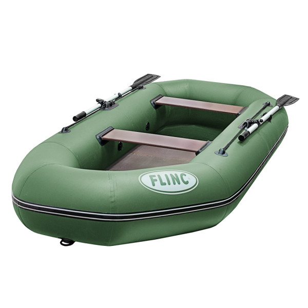 Надувная лодка Флинк Ф260Л в Арсеньеве