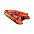 Лодка надувная моторная SOLAR-470 Strela Jet tunnel Expedition в Арсеньеве