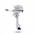 Лодочный мотор Tohatsu MFS 5C LPG 4-тактный в Арсеньеве