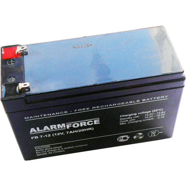 Аккумулятор 12 V, 7 А*ч в Арсеньеве