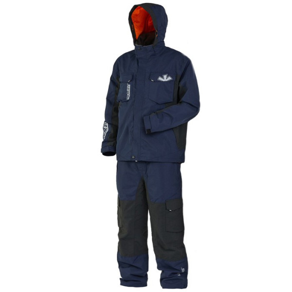 Костюм демисезонный NORFIN ALPHA NAVY BLUE в Арсеньеве