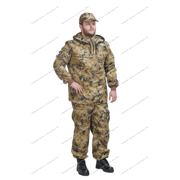 Летний костюм Хольстер Супер (ткань сорочечная соты) в Арсеньеве