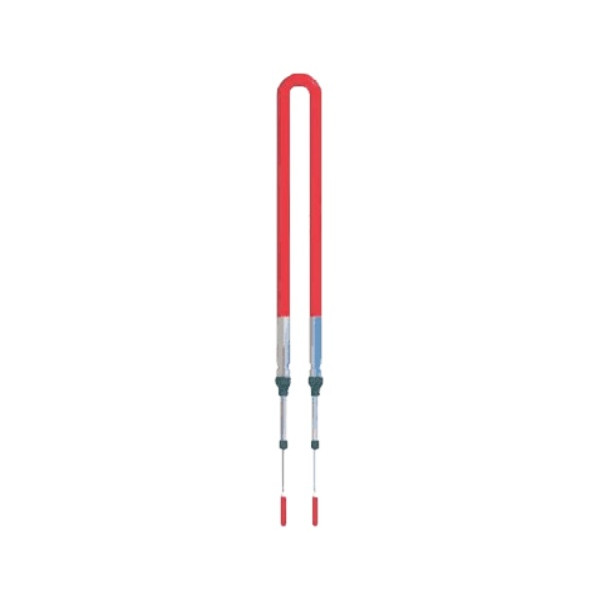 Кабель газ-реверс C8 (EC-133) RED 15 фут в Арсеньеве