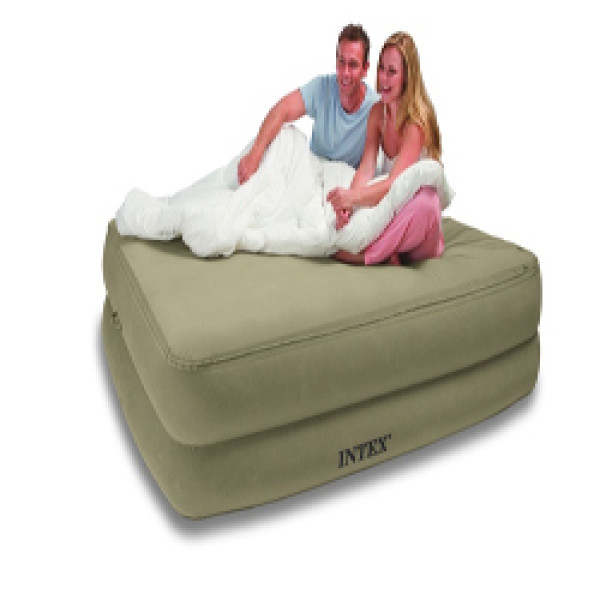 Надувная кровать Intex 67956 (С насосом) в Арсеньеве