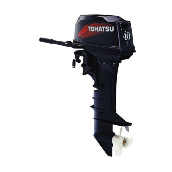 Лодочный мотор Tohatsu M 40 CS 59кг в Арсеньеве