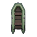 Надувная лодка Аква 2800 Слань-книжка киль в Арсеньеве
