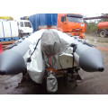 Надувная RIB лодка Albatros 2037 в Арсеньеве