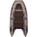Надувная лодка Omolon SLDK A-340 DP в Арсеньеве