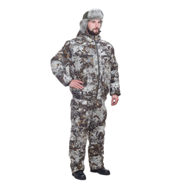 Зимний костюм Хольстер Мороз \ зимние соты в Арсеньеве