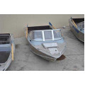 Алюминиевая лодка WINDBOAT-46 в Арсеньеве