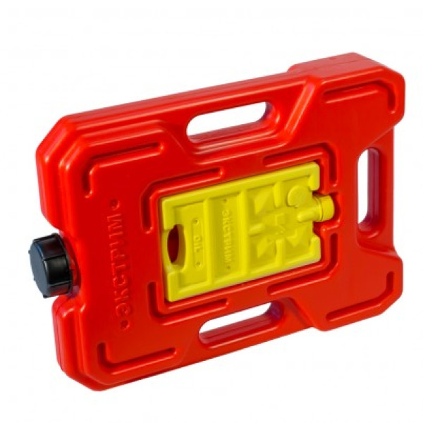 Комбинированная канистра "Экстрим" 4,5 литра три в одном в Арсеньеве