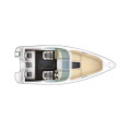 Катер Cuddy cabin Velvette 20 Image в Арсеньеве