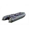 Надувная лодка ПВХ RiverBoats RB - 390 (Киль + алюминиевый пол) в Арсеньеве