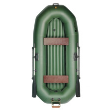 Надувная лодка Мастер Лодок Таймень NX270 НД ТР