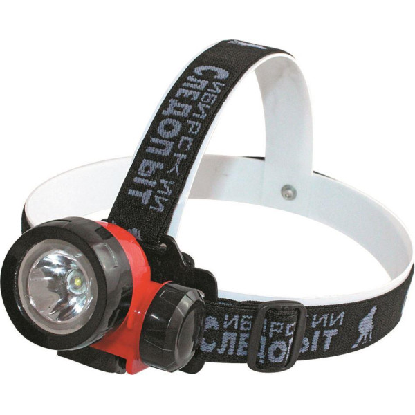 Фонарь налобный Следопыт Феникс 1 в Арсеньеве