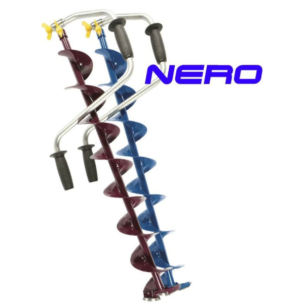 Ледобур NERO-SPORT-110T, 110 мм, телескопический в Арсеньеве