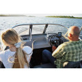 Алюминиевая лодка WINDBOAT-47 в Арсеньеве