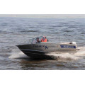 Алюминиевая лодка WINDBOAT-47 в Арсеньеве