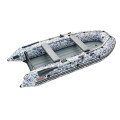 Моторная лодка ПВХ Zefir 3300 LT (среднекилевая) в Арсеньеве