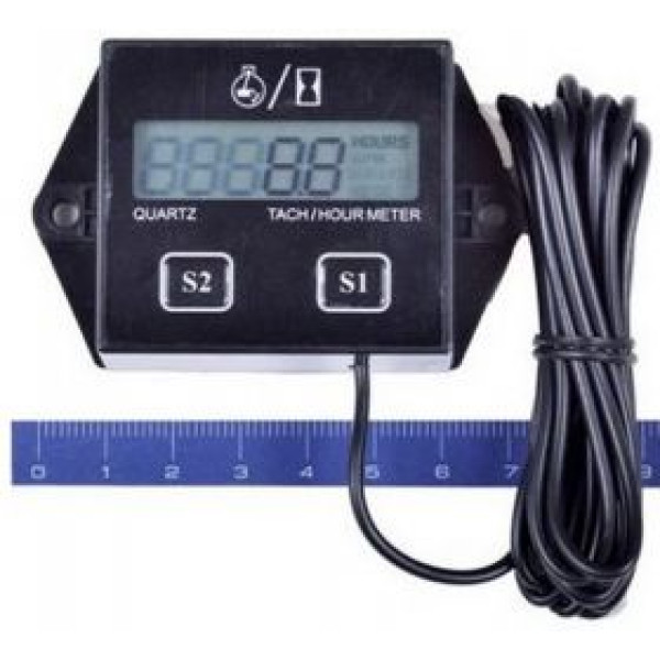 Тахометр/счетчик моточасов ТС-011 в Арсеньеве