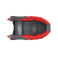 Лодка надувная Angler SKAT TRITON 450NDFi с интегрир. фальшбортом и пласт. транц в Арсеньеве
