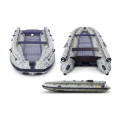 Лодка надувная моторная SOLAR-470 Super Jet tunnel в Арсеньеве