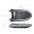 Лодка надувная Angler SKAT TRITON 370 в Арсеньеве